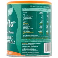 Marigold Yeast Flakes  Super Engevita Vit D & B12